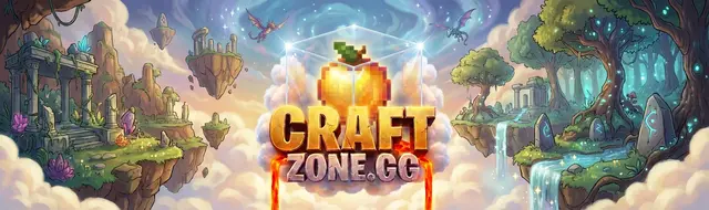 CraftZone.gg banner